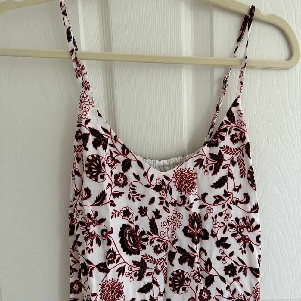 LOFT romper 🧡 - Picture 6 of 7